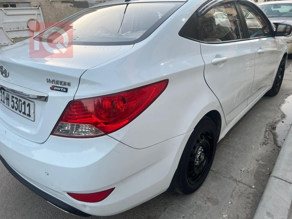 هيونداي أكسنت